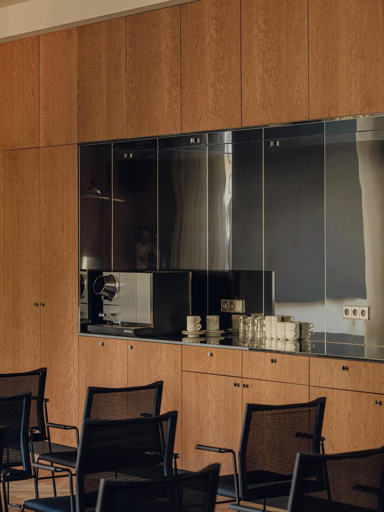 Flaner Hotel, Worldhotels Crafted Warsaw Ngoại thất bức ảnh