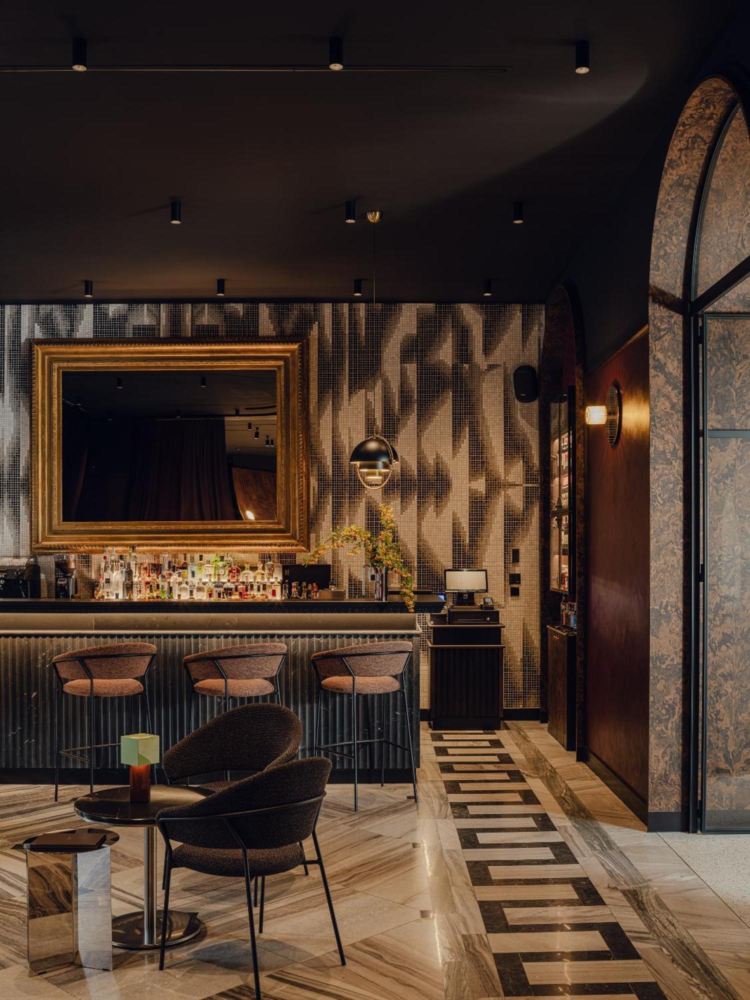 Flaner Hotel, Worldhotels Crafted Warsaw Ngoại thất bức ảnh