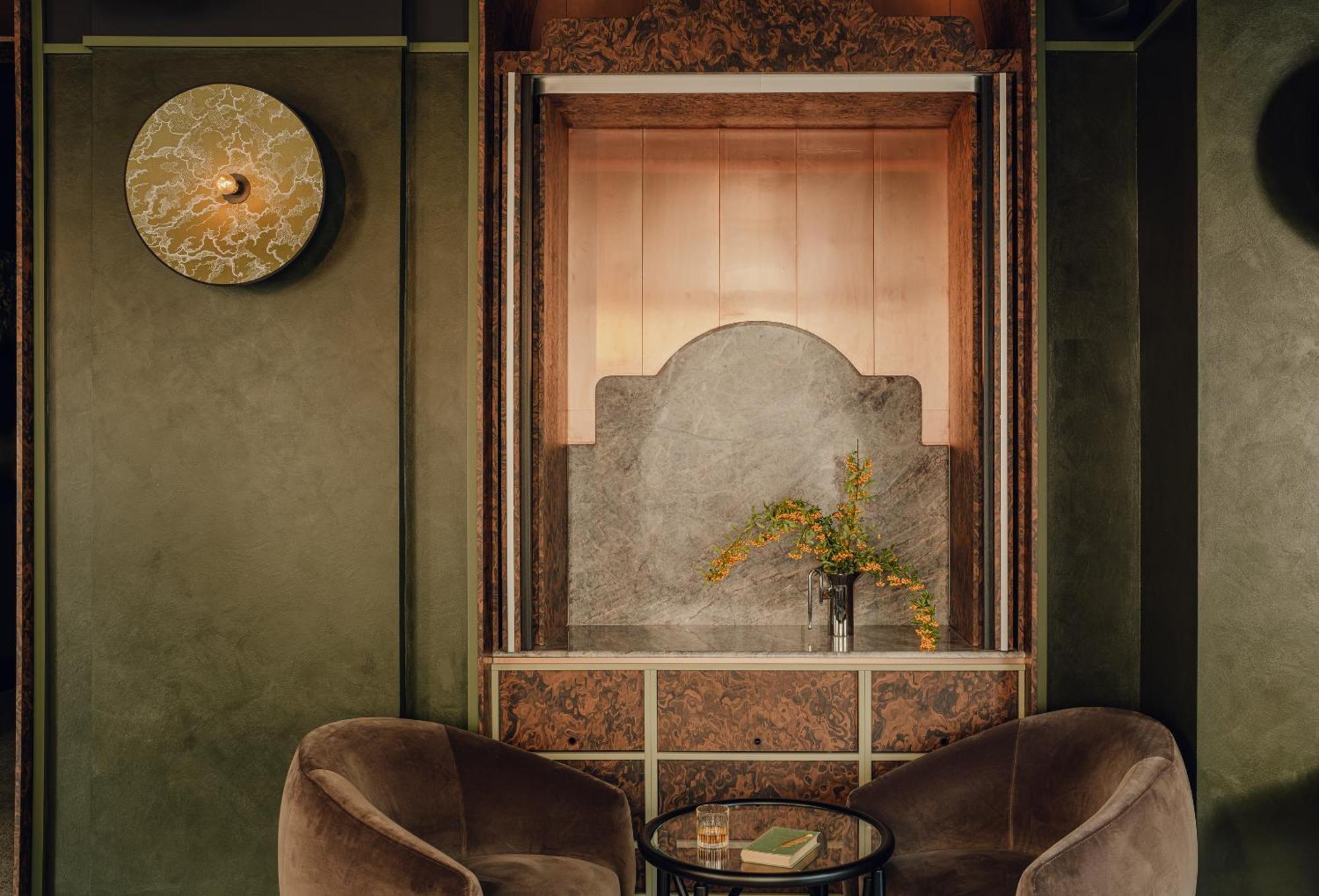 Flaner Hotel, Worldhotels Crafted Warsaw Ngoại thất bức ảnh