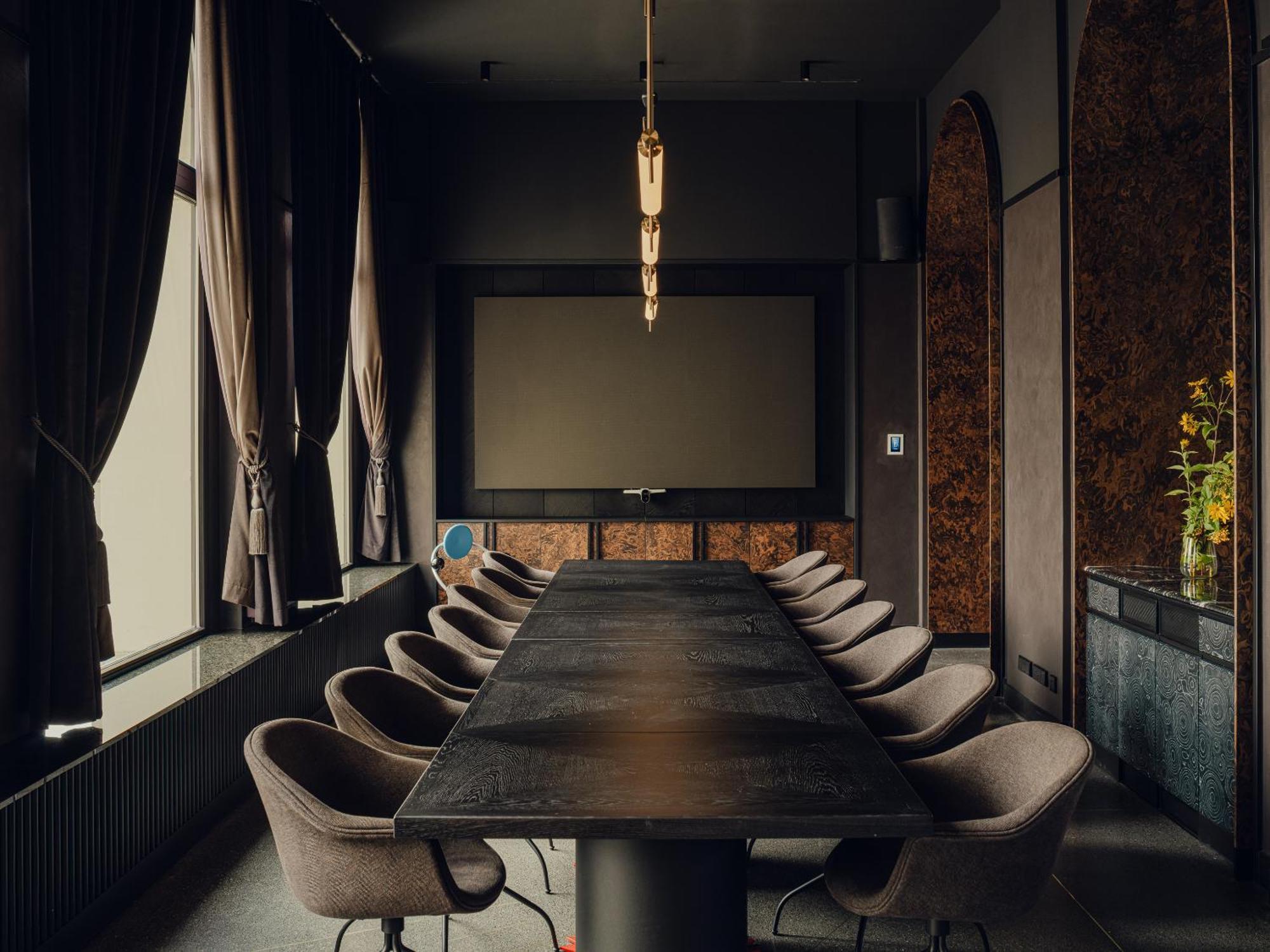 Flaner Hotel, Worldhotels Crafted Warsaw Ngoại thất bức ảnh