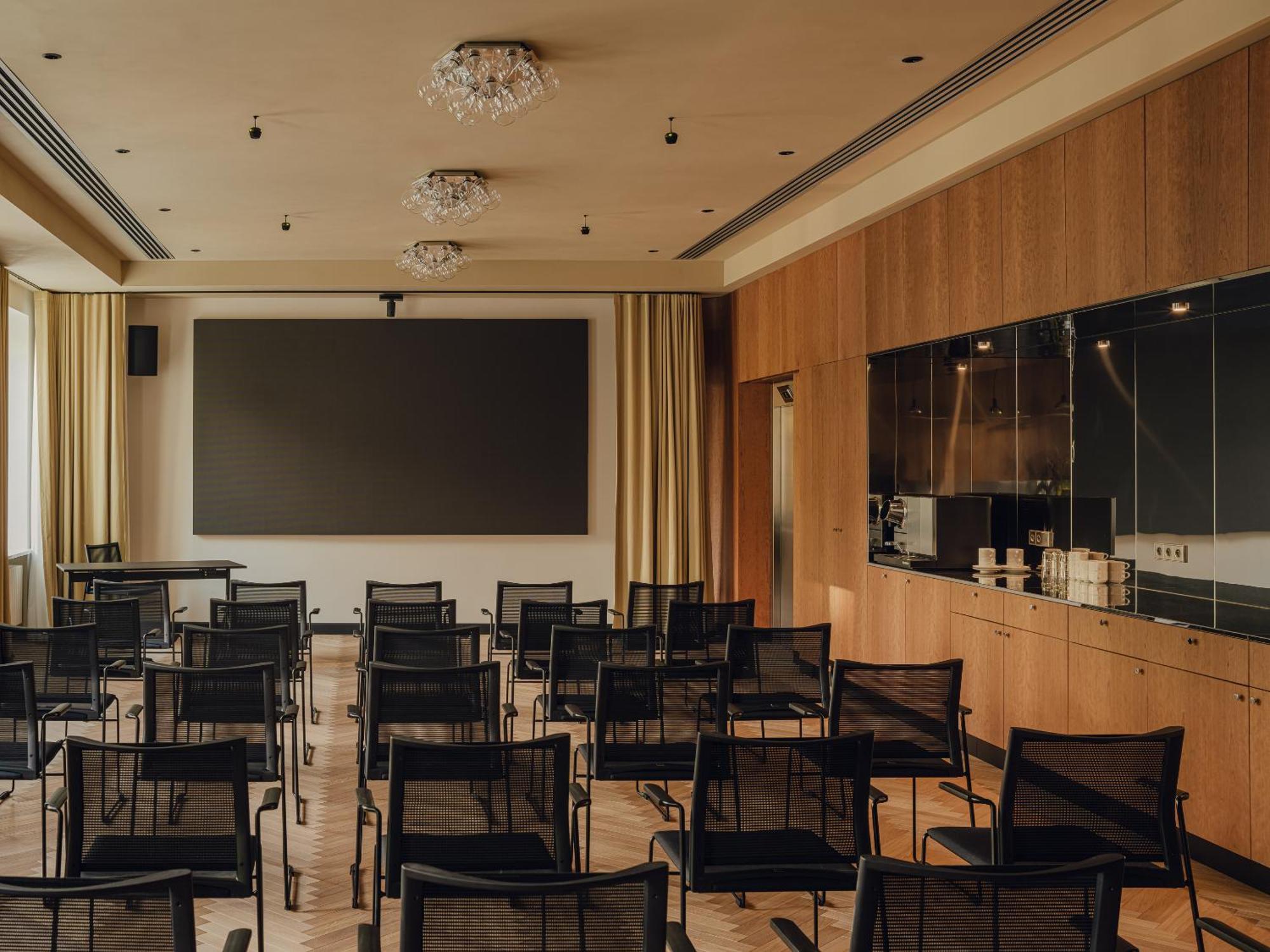 Flaner Hotel, Worldhotels Crafted Warsaw Ngoại thất bức ảnh