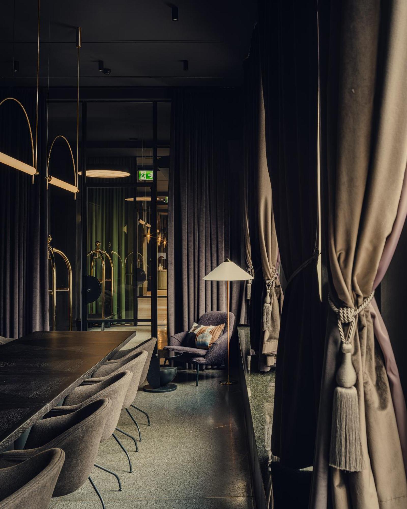 Flaner Hotel, Worldhotels Crafted Warsaw Ngoại thất bức ảnh