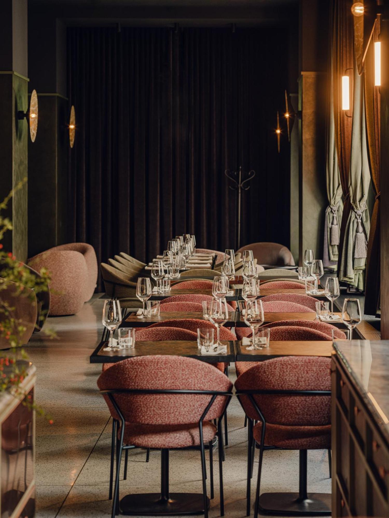 Flaner Hotel, Worldhotels Crafted Warsaw Ngoại thất bức ảnh