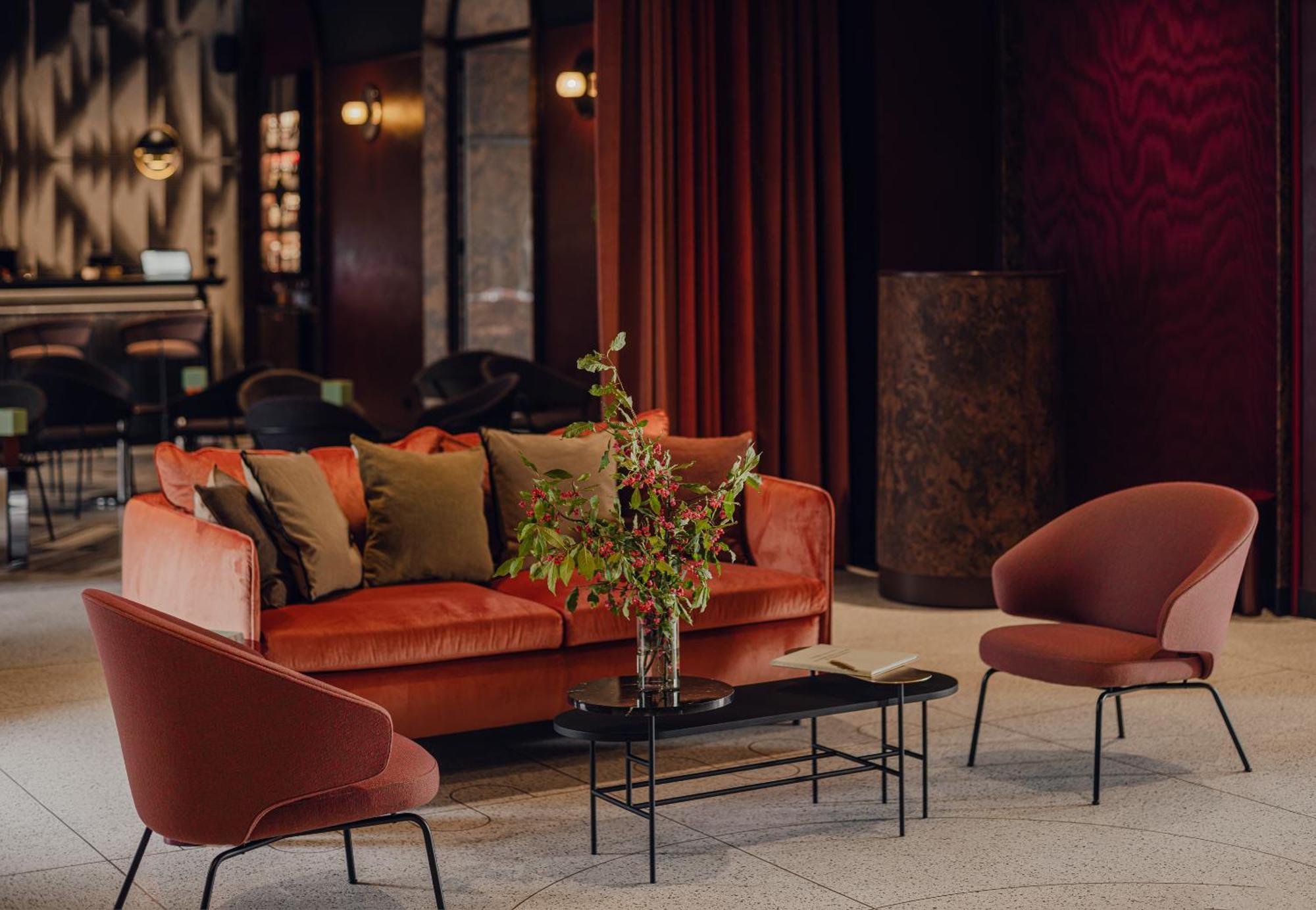 Flaner Hotel, Worldhotels Crafted Warsaw Ngoại thất bức ảnh