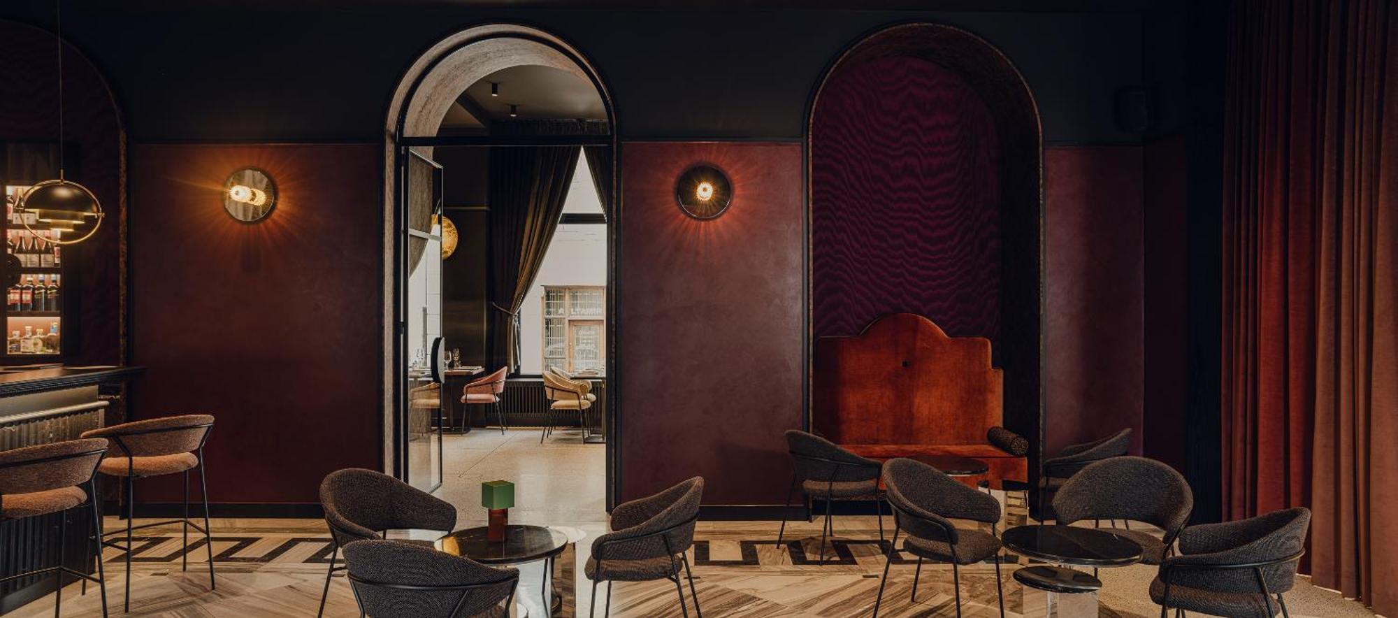 Flaner Hotel, Worldhotels Crafted Warsaw Ngoại thất bức ảnh