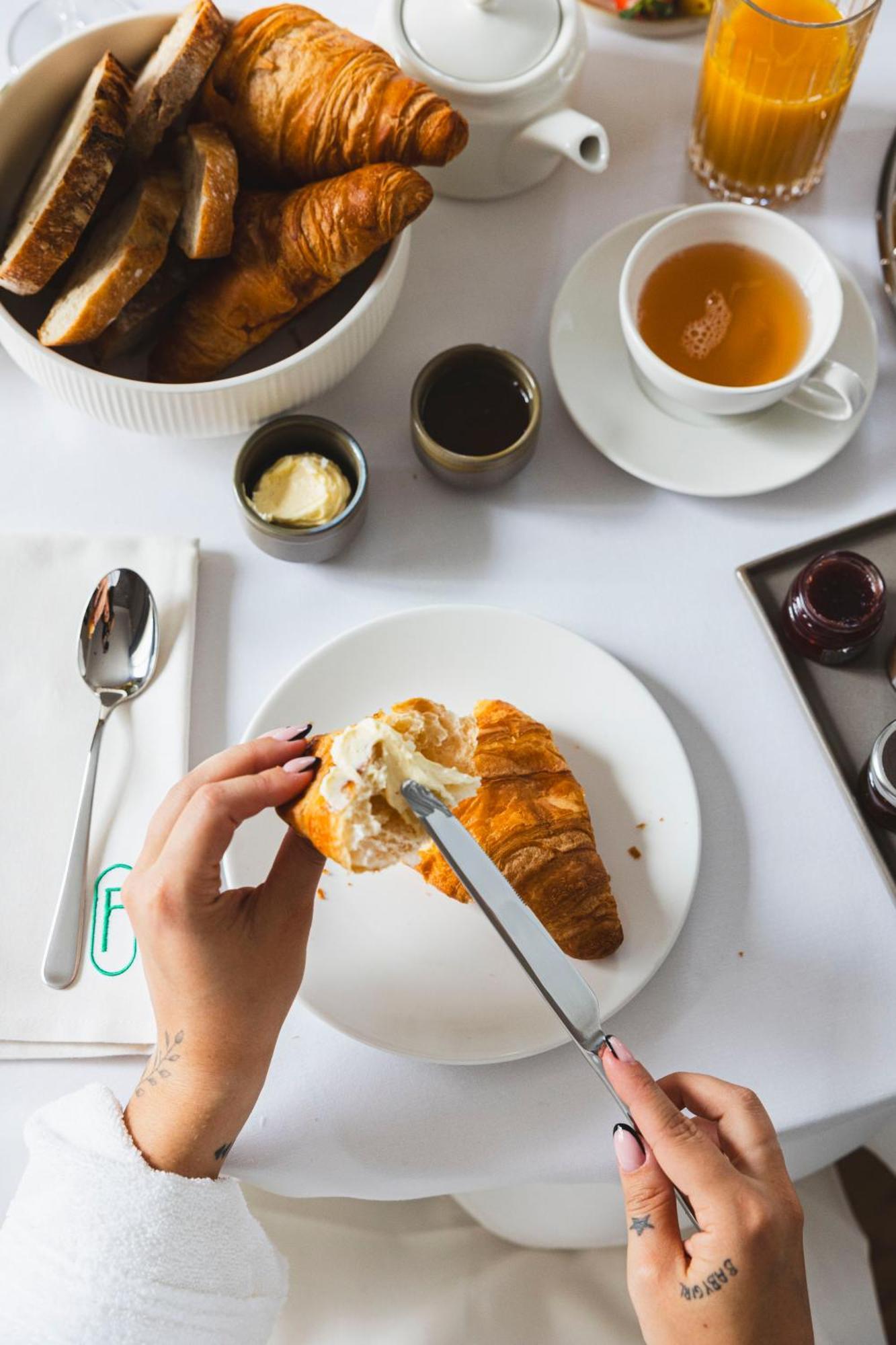 Flaner Hotel, Worldhotels Crafted Warsaw Ngoại thất bức ảnh