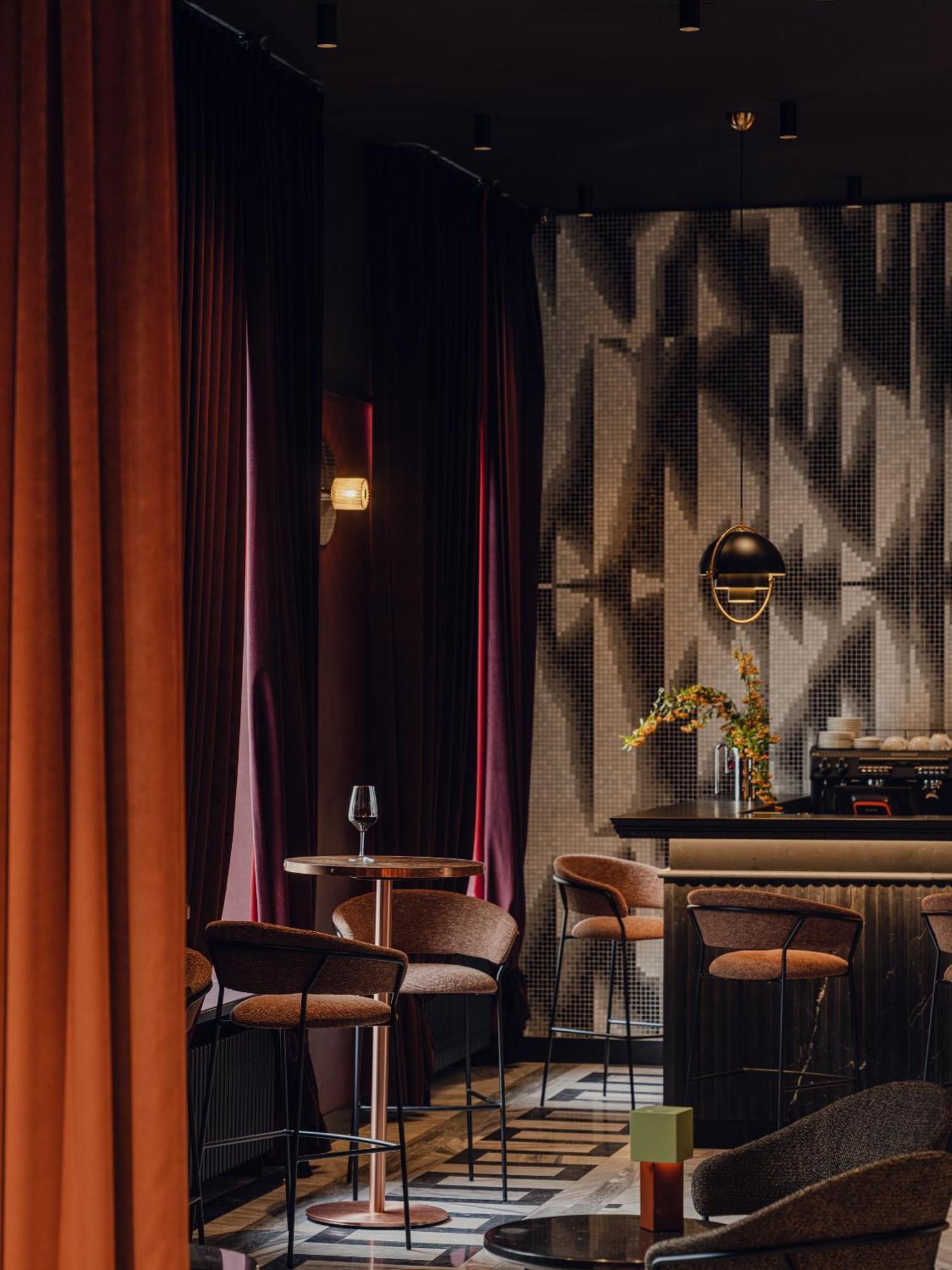 Flaner Hotel, Worldhotels Crafted Warsaw Ngoại thất bức ảnh