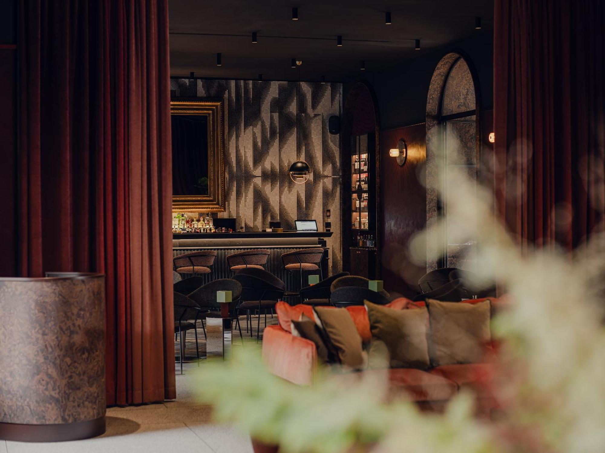 Flaner Hotel, Worldhotels Crafted Warsaw Ngoại thất bức ảnh