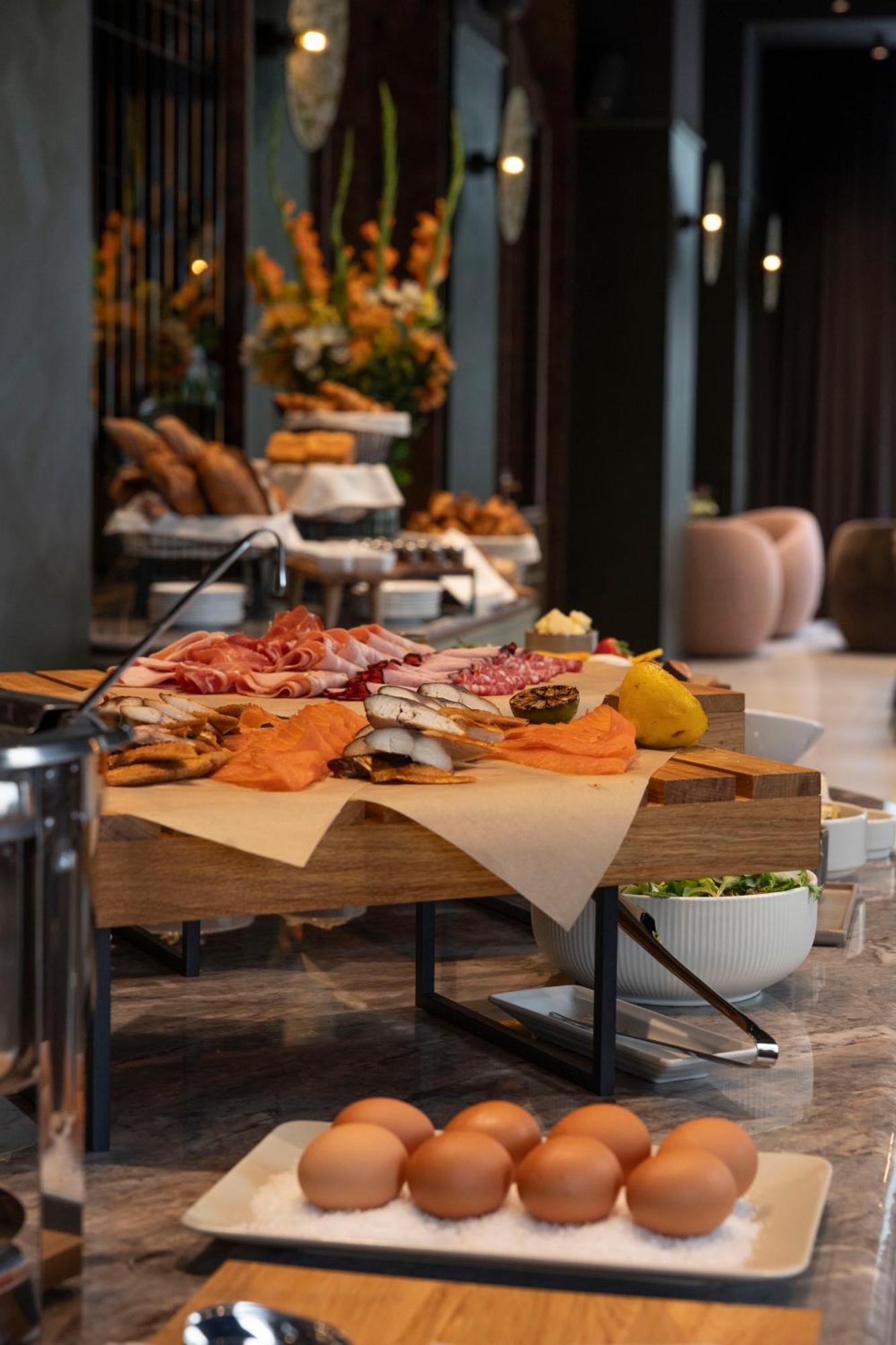 Flaner Hotel, Worldhotels Crafted Warsaw Ngoại thất bức ảnh