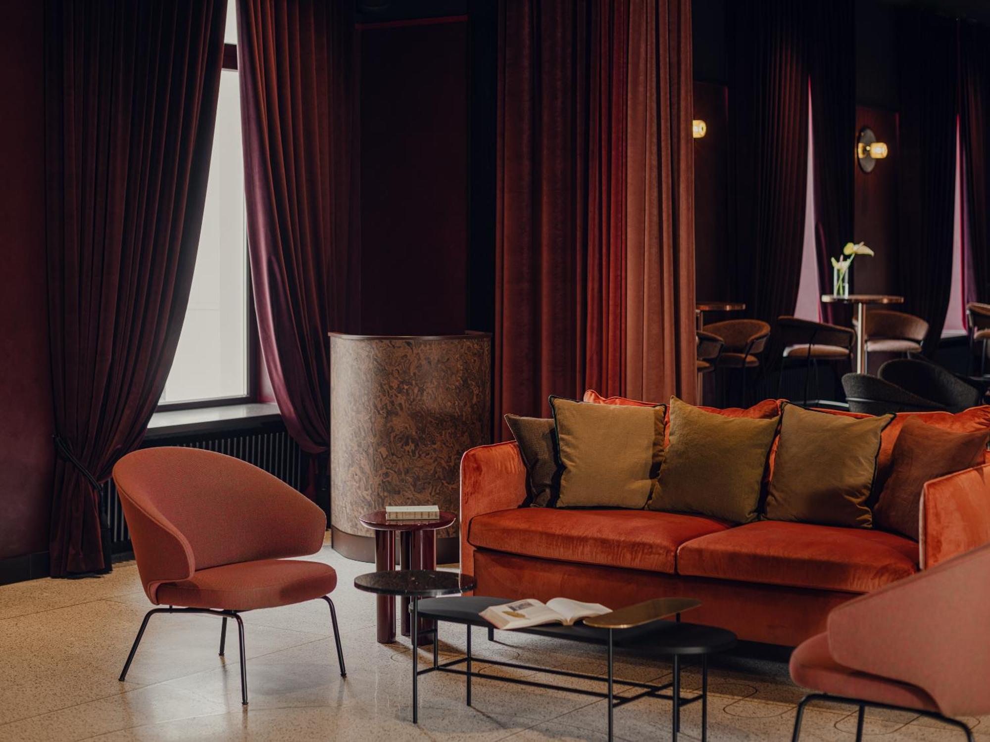 Flaner Hotel, Worldhotels Crafted Warsaw Ngoại thất bức ảnh