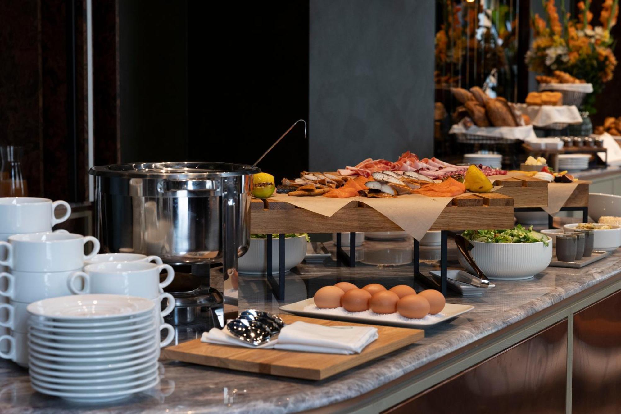 Flaner Hotel, Worldhotels Crafted Warsaw Ngoại thất bức ảnh