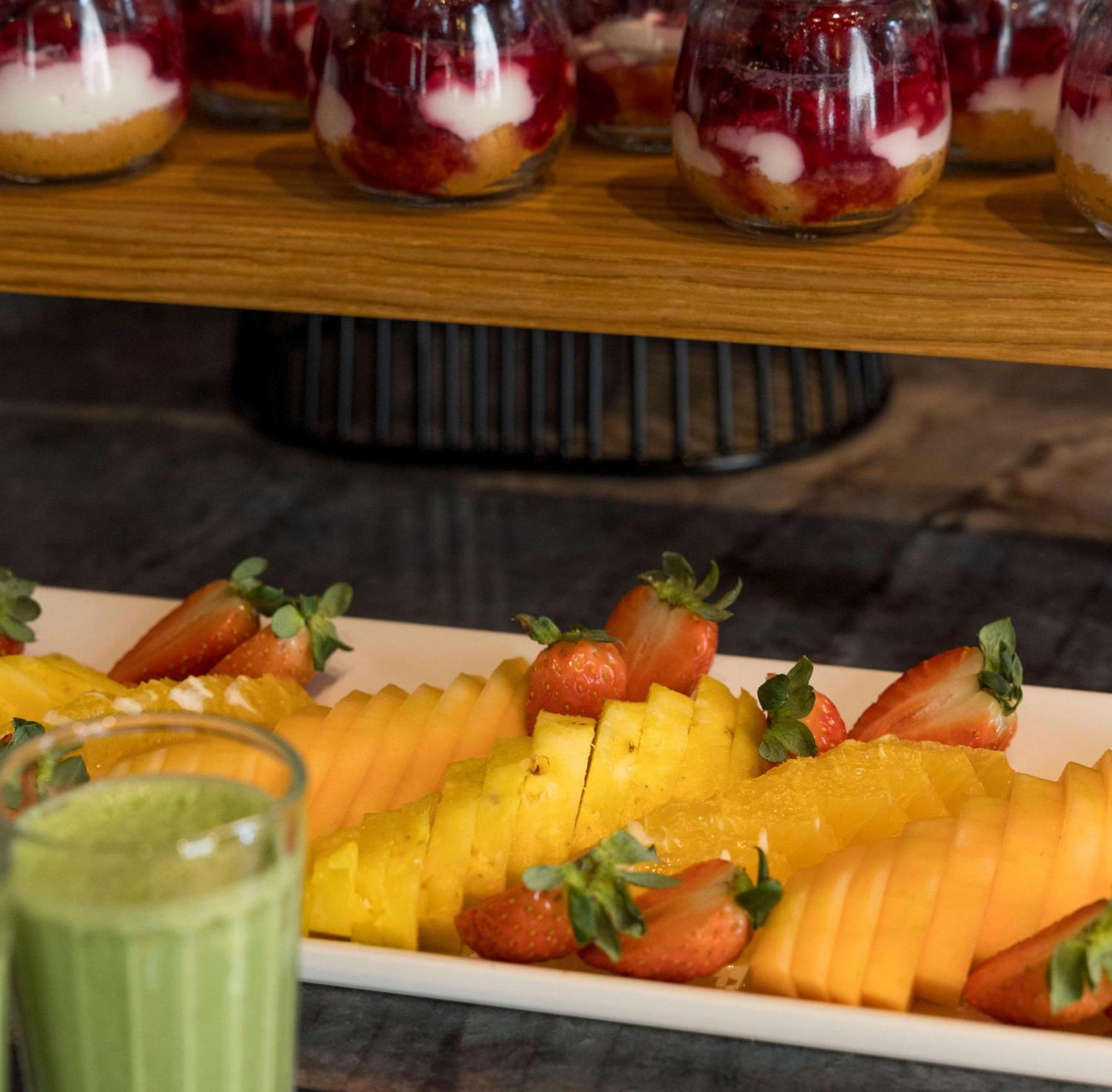 Flaner Hotel, Worldhotels Crafted Warsaw Ngoại thất bức ảnh