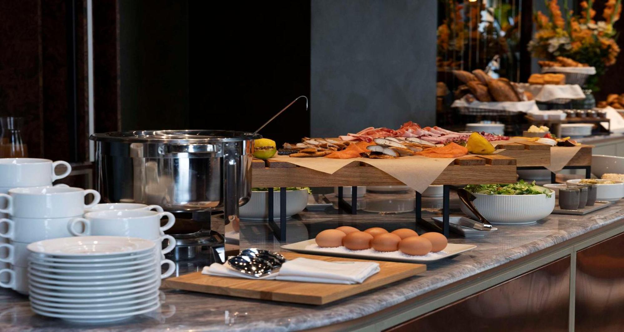 Flaner Hotel, Worldhotels Crafted Warsaw Ngoại thất bức ảnh