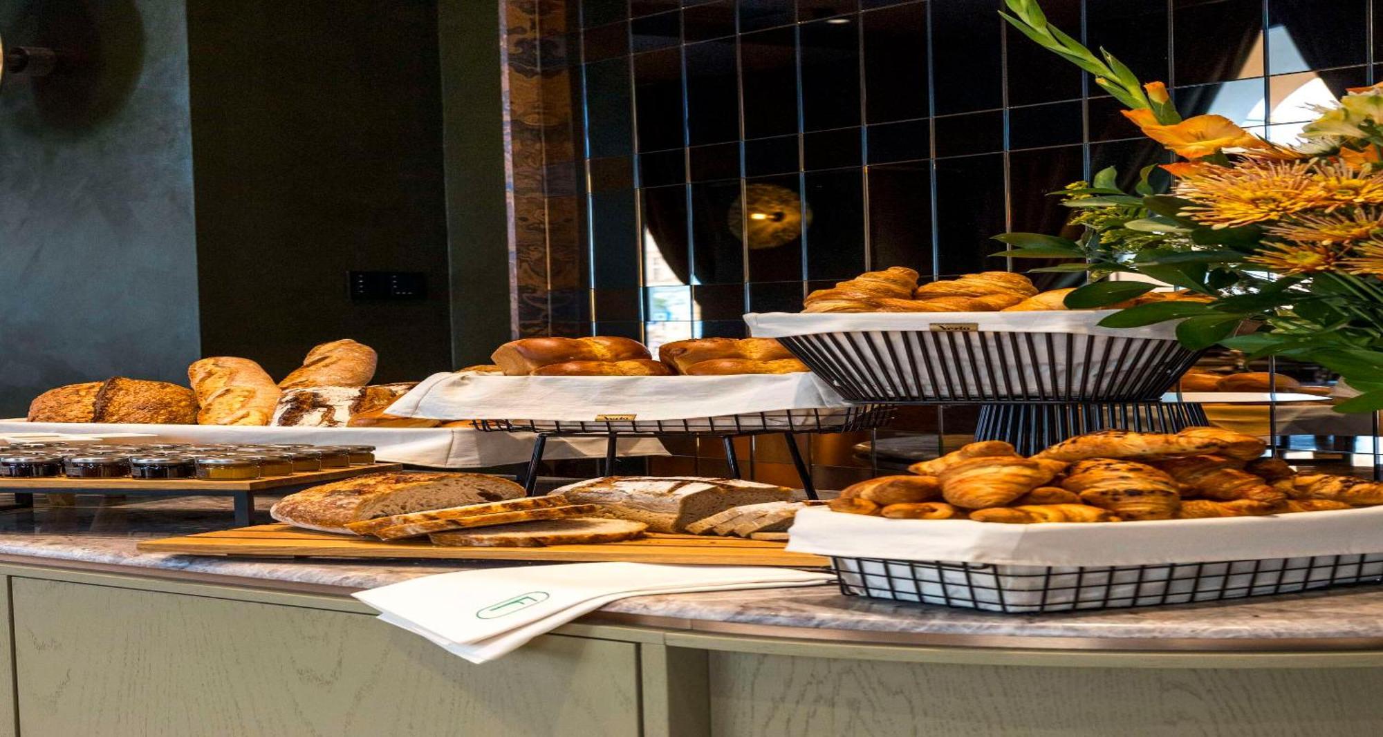 Flaner Hotel, Worldhotels Crafted Warsaw Ngoại thất bức ảnh